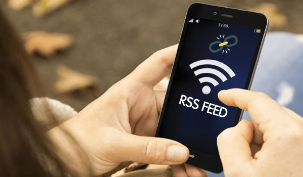 RSS FEED mobile | Simple URL Shortener