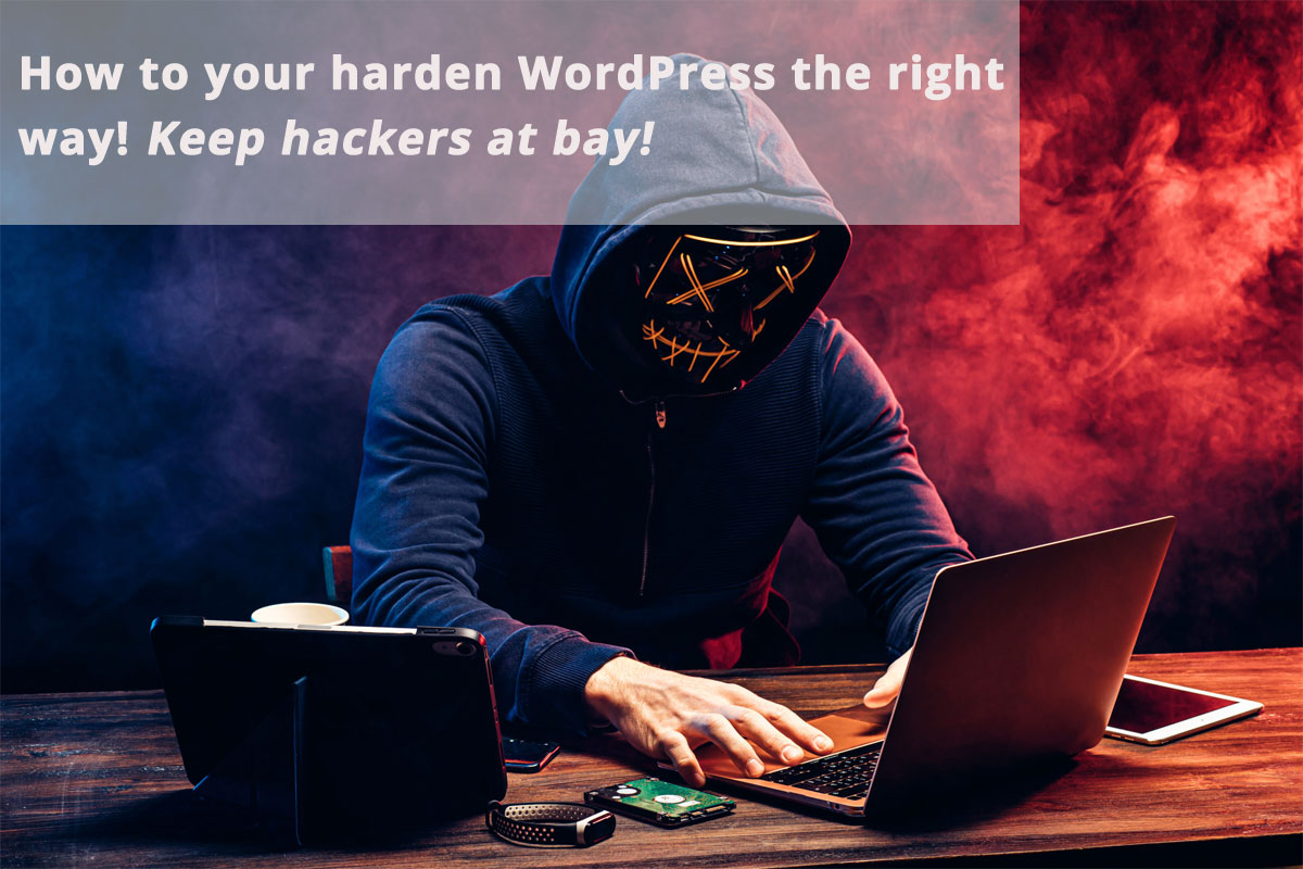 How to your harden WordPress the right way. Simple URL Shortener 
 