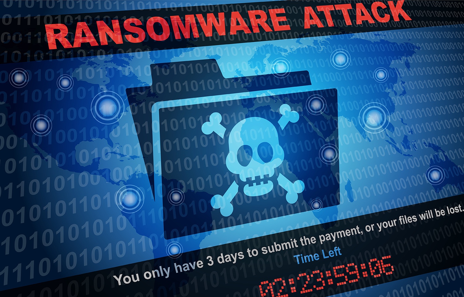 Prevent yourself from ransomware by doing these 7 things